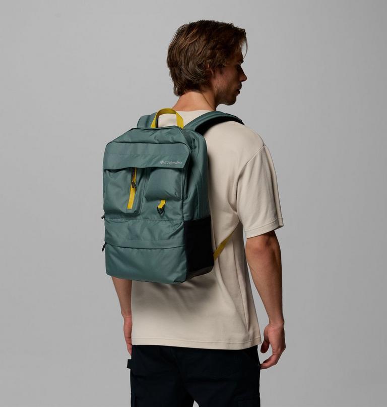 Street Transit  Backpack II, Color: Pond, Black, image 4