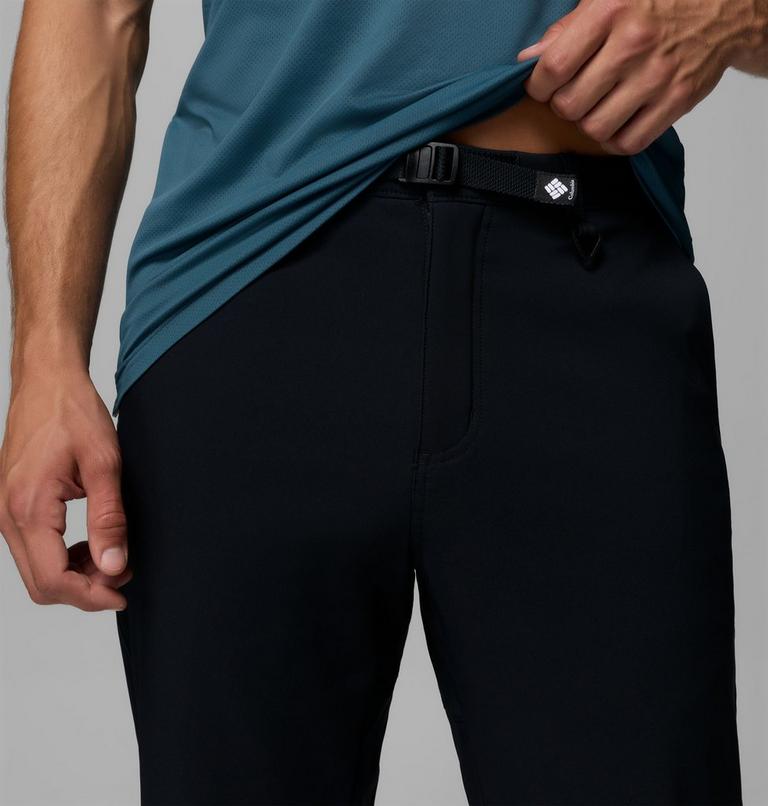 Pantalones de senderismo Time to Trail Omni-Heat para hombre, Color: Black, image 5