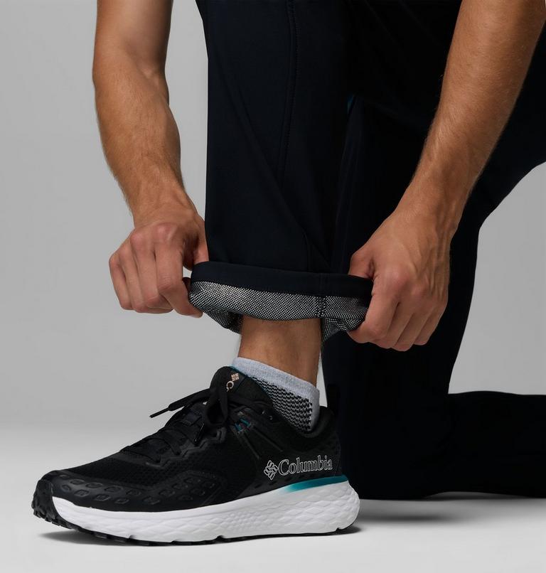 Pantalones de senderismo Time to Trail Omni-Heat para hombre, Color: Black, image 6
