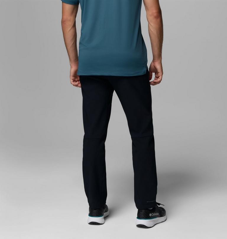 Pantalones de senderismo Time to Trail Omni-Heat para hombre, Color: Black, image 3