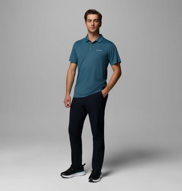 Pantalones de senderismo Time to Trail Omni-Heat para hombre, Color: Black, image 2