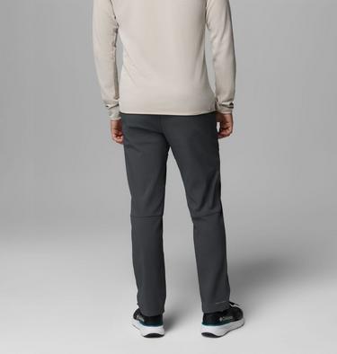 Pantalon de Randonnée Time to Trail Omni-Heat Homme, Color: Grill, image 7