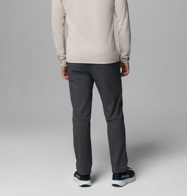 Pantalones de senderismo Time to Trail Omni-Heat para hombre, Color: Grill, image 3