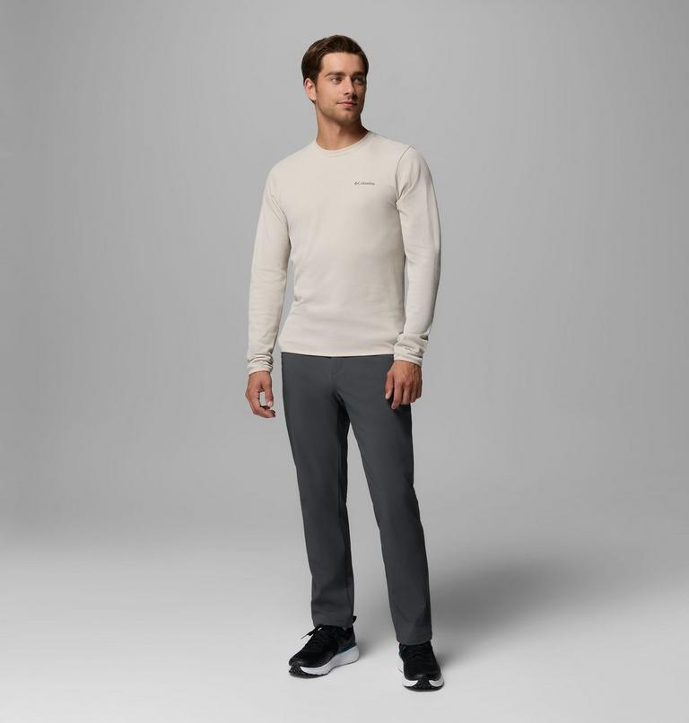 Pantalones de senderismo Time to Trail Omni-Heat para hombre, Color: Grill, image 2