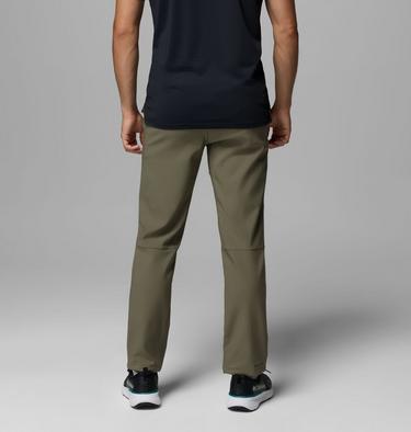 Pantalon de Randonnée Time to Trail Omni-Heat Homme, Color: Stone Green, image 3
