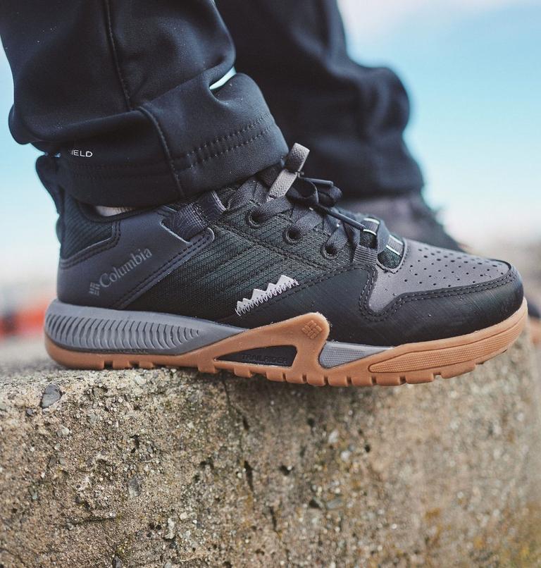 Women's Landroamer Trailrider Walking Shoe, Color: Black, Titanium II, image 11