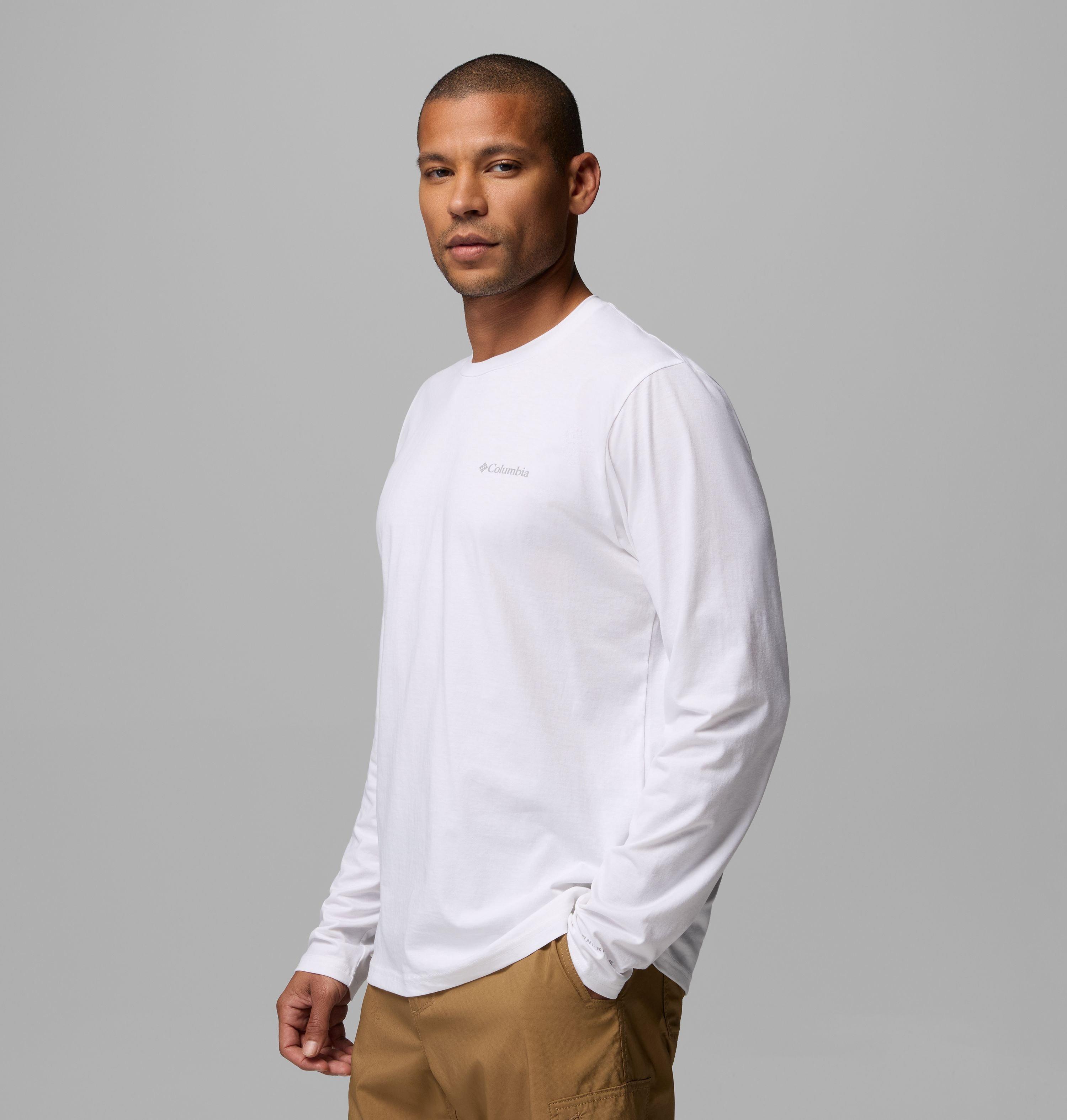 Men's Canyonland Trail Long Sleeve T-Shirt 4