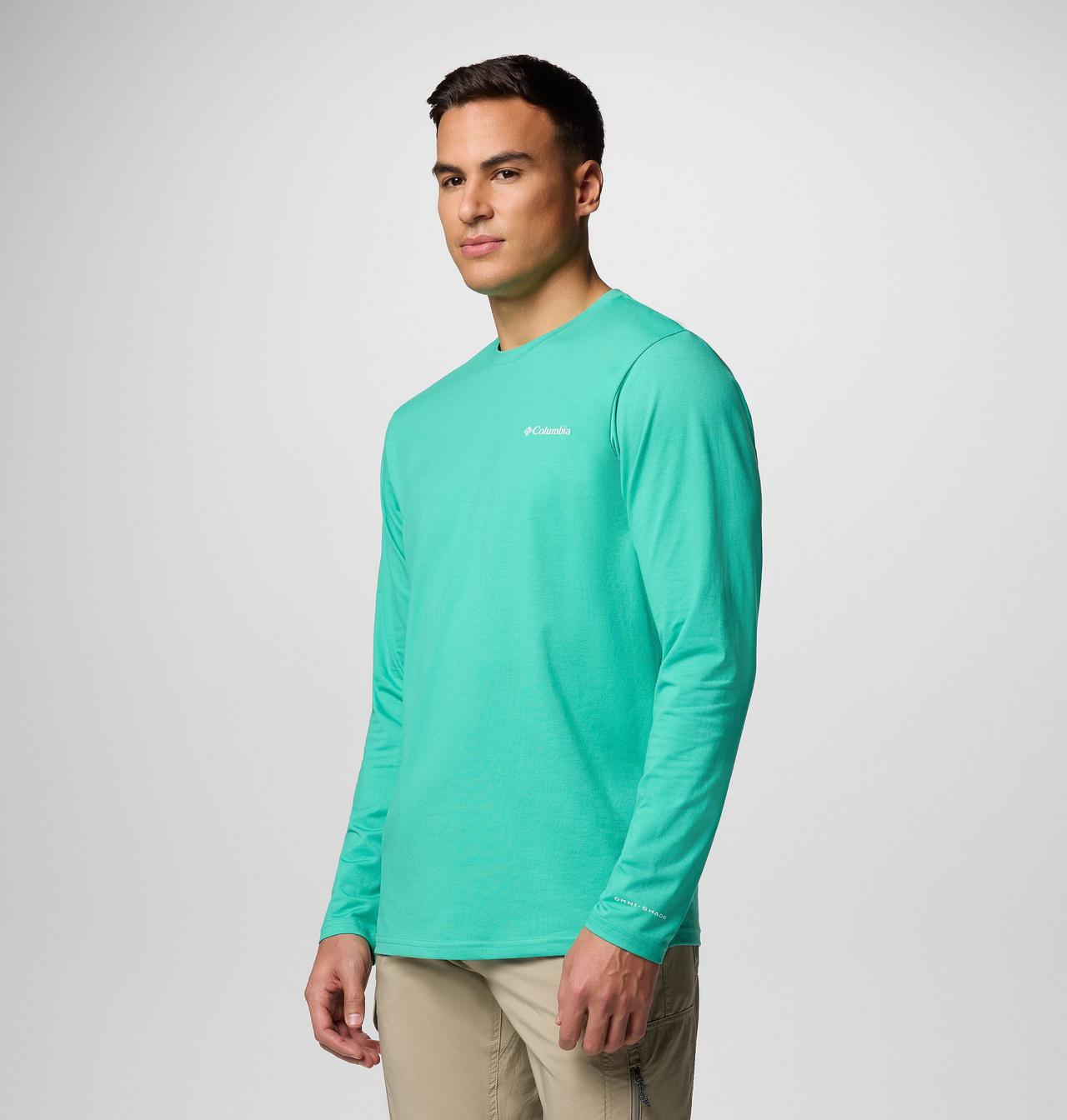 Men's Canyonland Trail™ Long Sleeve T-Shirt | 343 | L 4