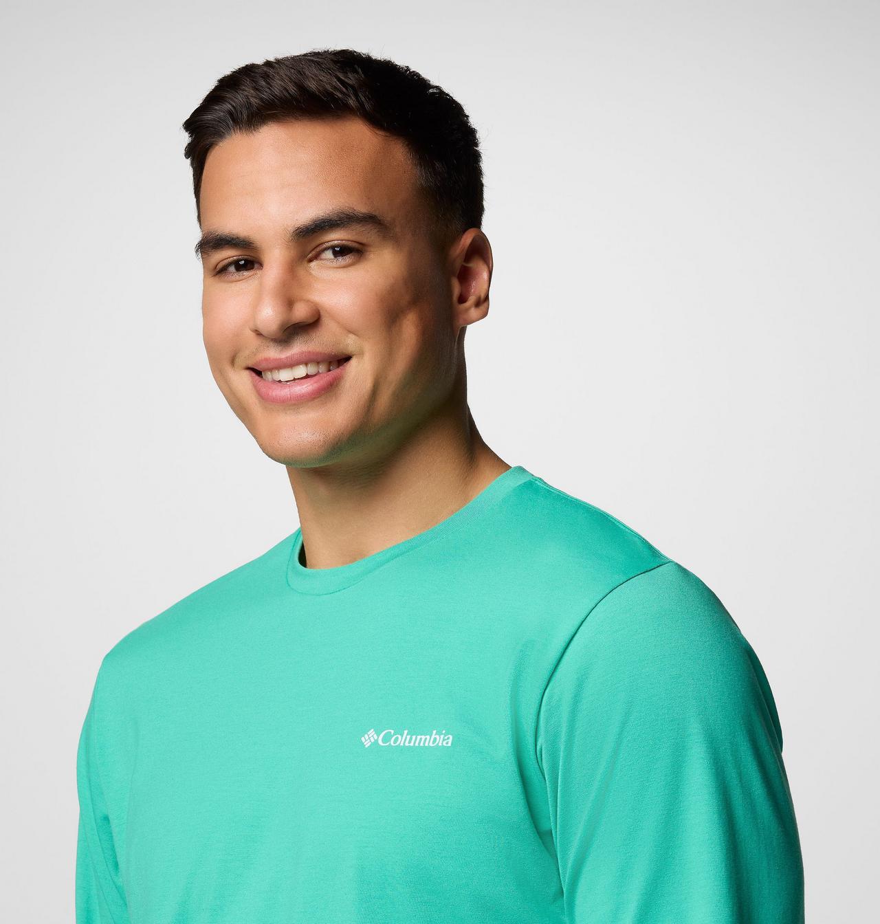 Men's Canyonland Trail™ Long Sleeve T-Shirt | 343 | L 5