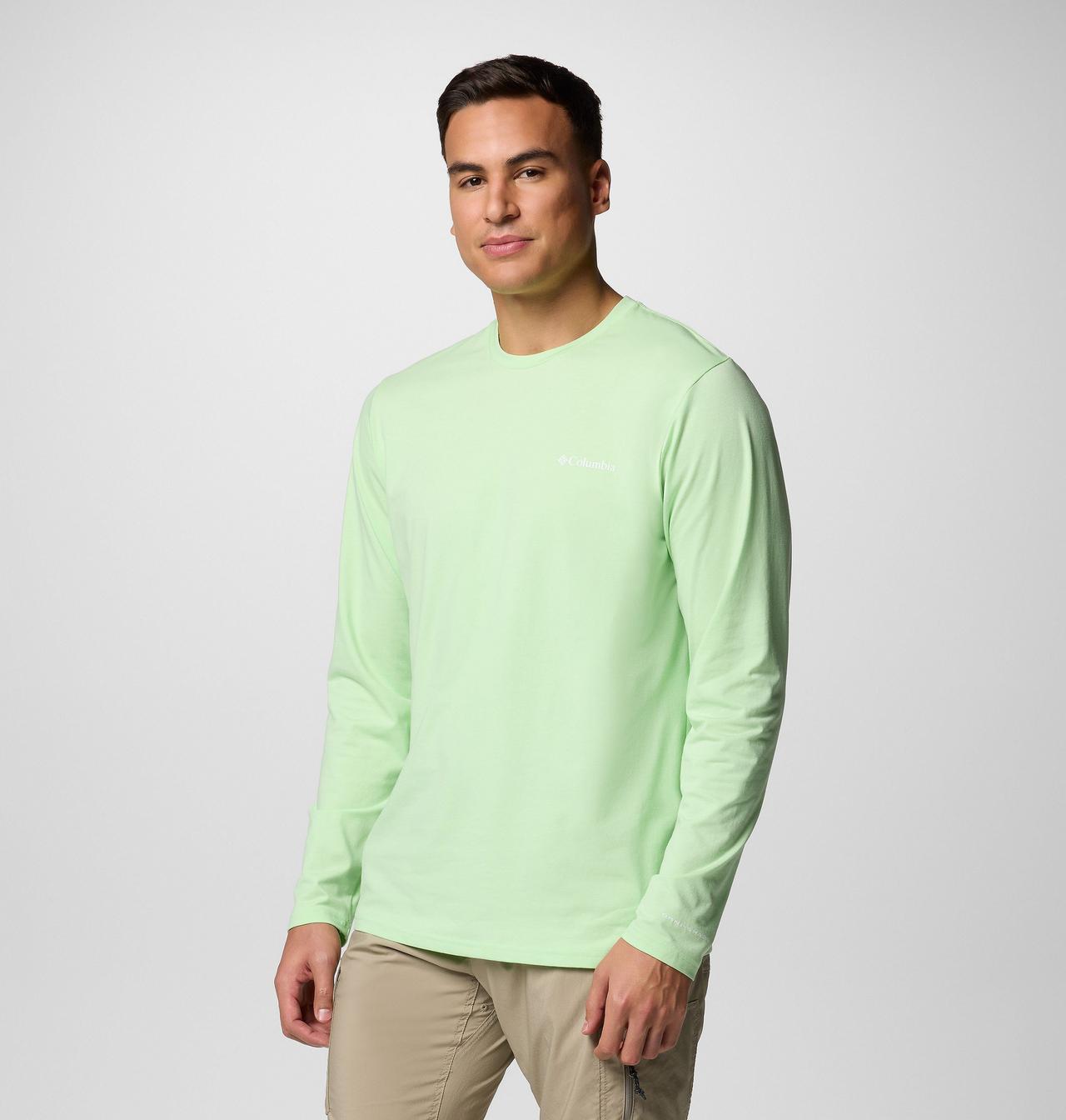 Men's Canyonland Trail™ Long Sleeve T-Shirt | 372 | XL 4
