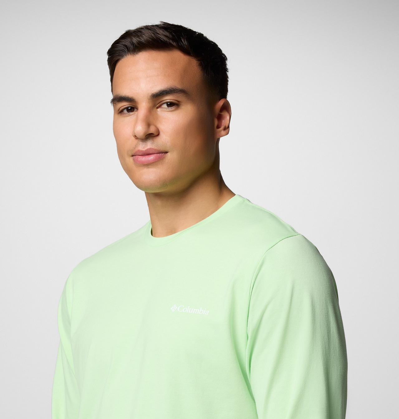 Men's Canyonland Trail™ Long Sleeve T-Shirt | 372 | XL 5