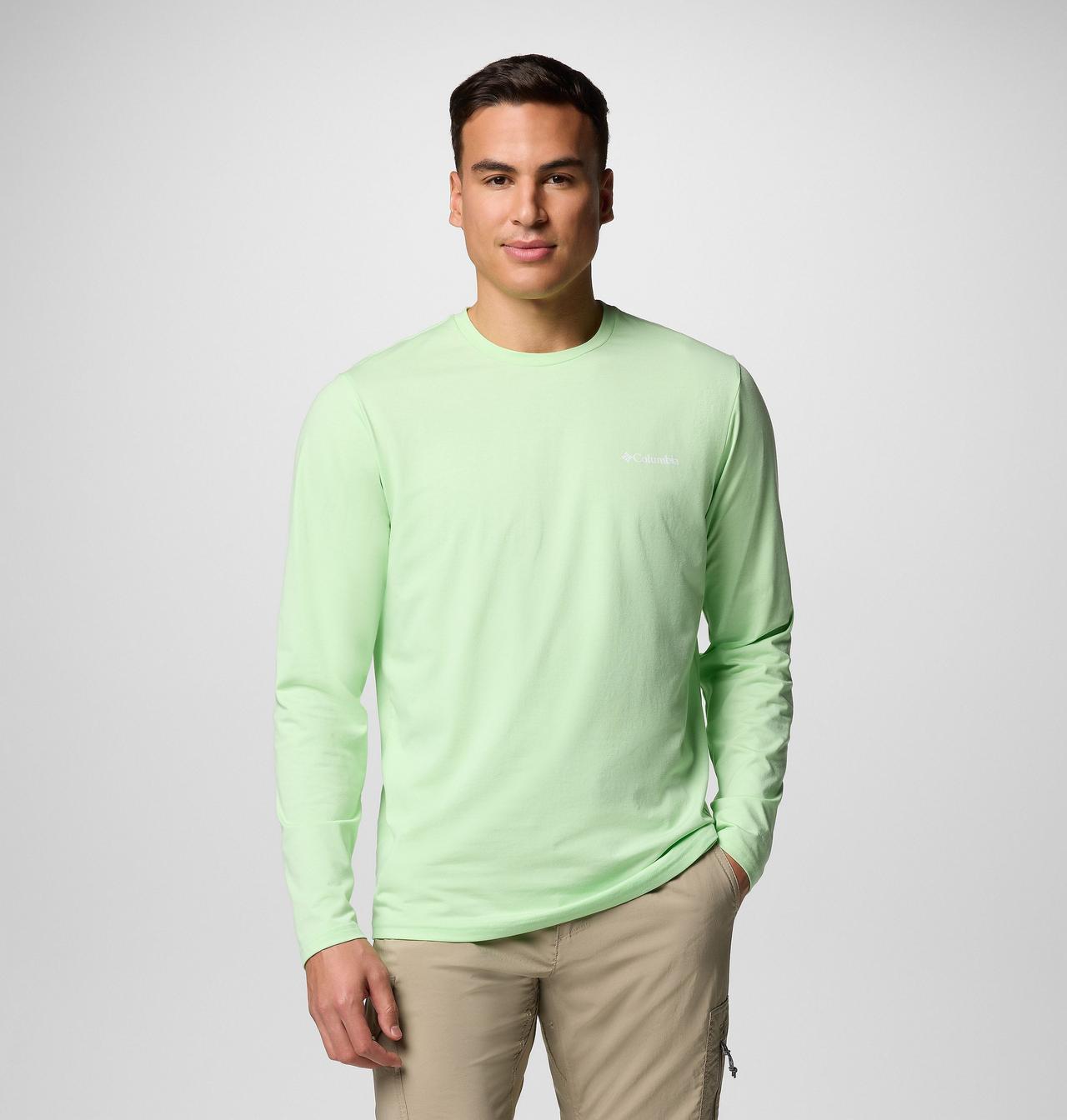 Men's Canyonland Trail™ Long Sleeve T-Shirt | 372 | XL 1