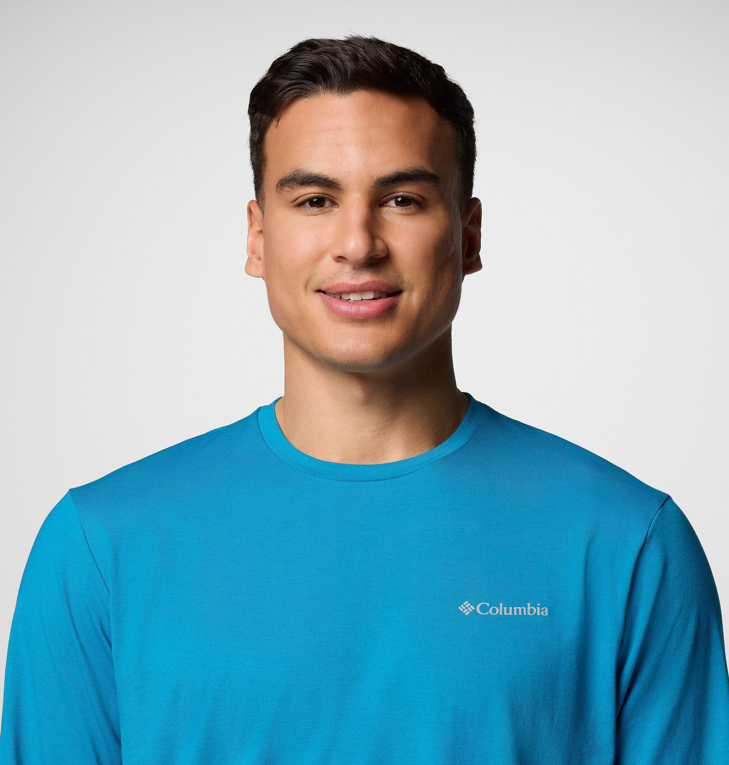 Men's Canyonland Trail Long Sleeve T-Shirt 5