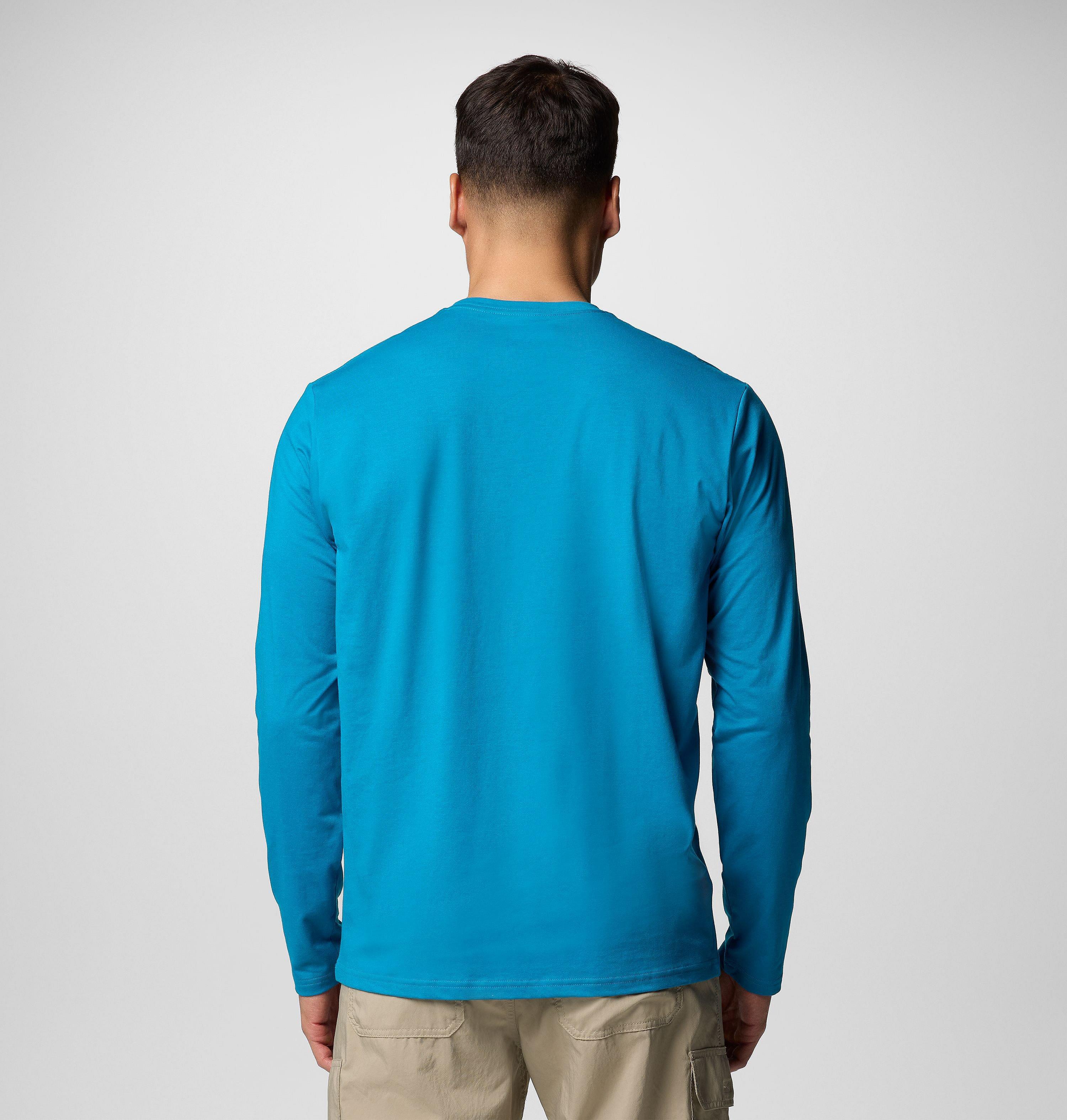 Men's Canyonland Trail Long Sleeve T-Shirt 3