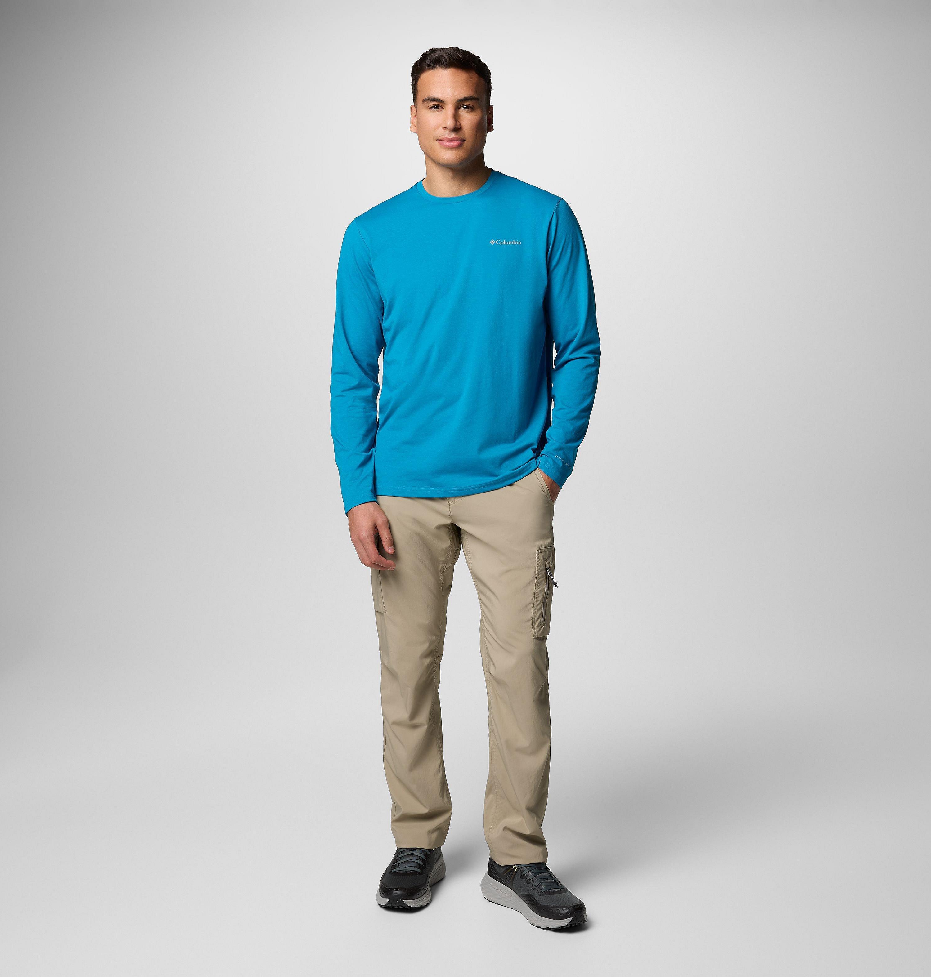 Men's Canyonland Trail Long Sleeve T-Shirt 2