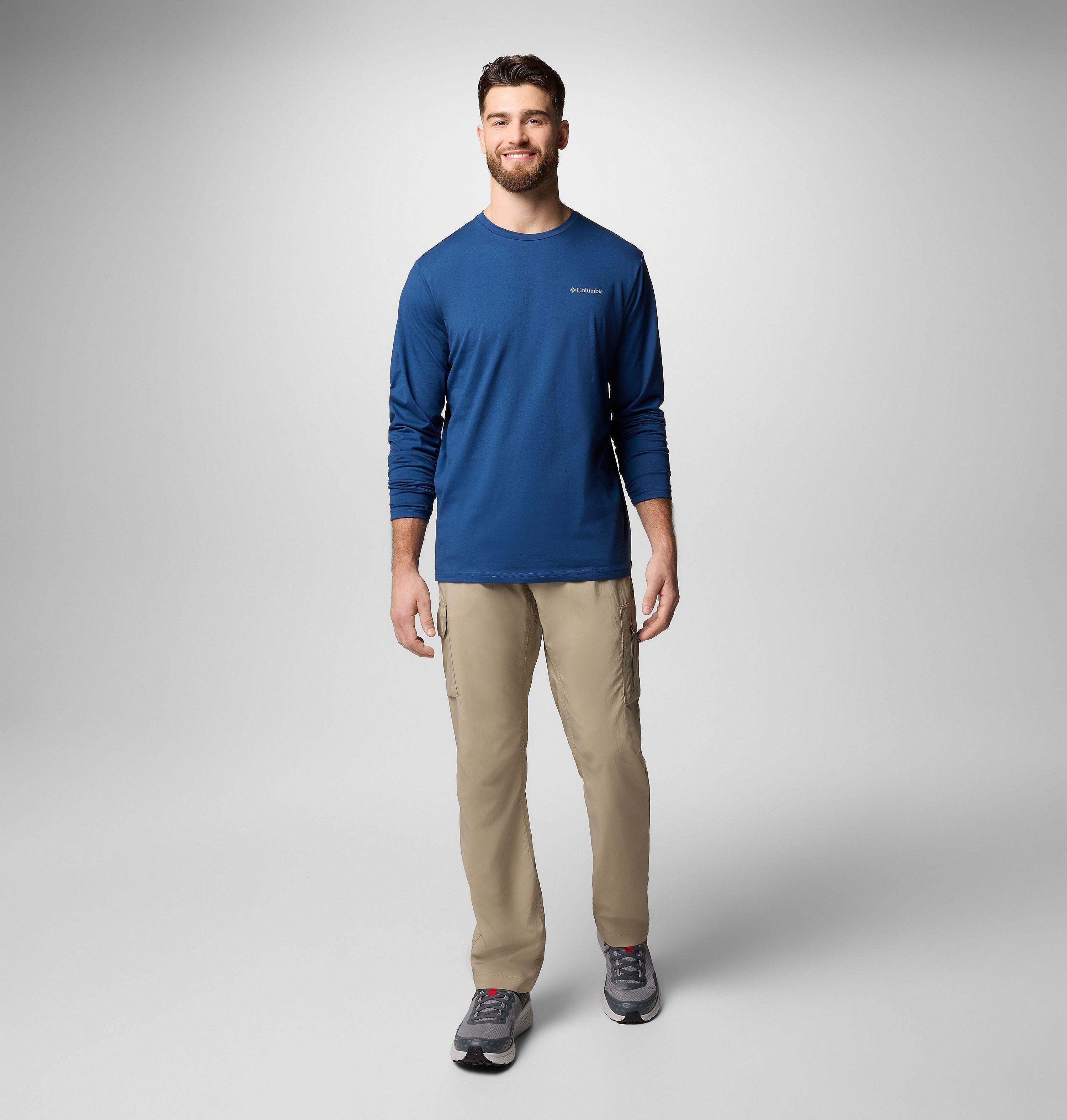 Men's Canyonland Trail™ Long Sleeve T-Shirt | 469 | M 2