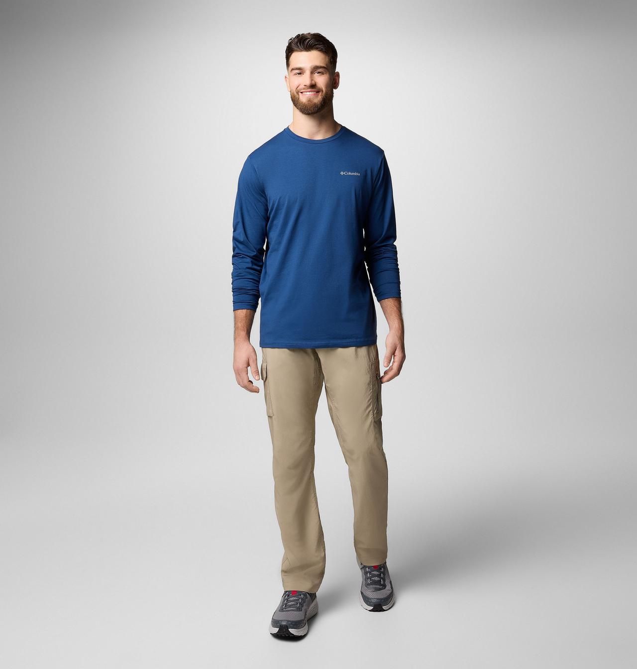 Men's Canyonland Trail™ Long Sleeve T-Shirt 2