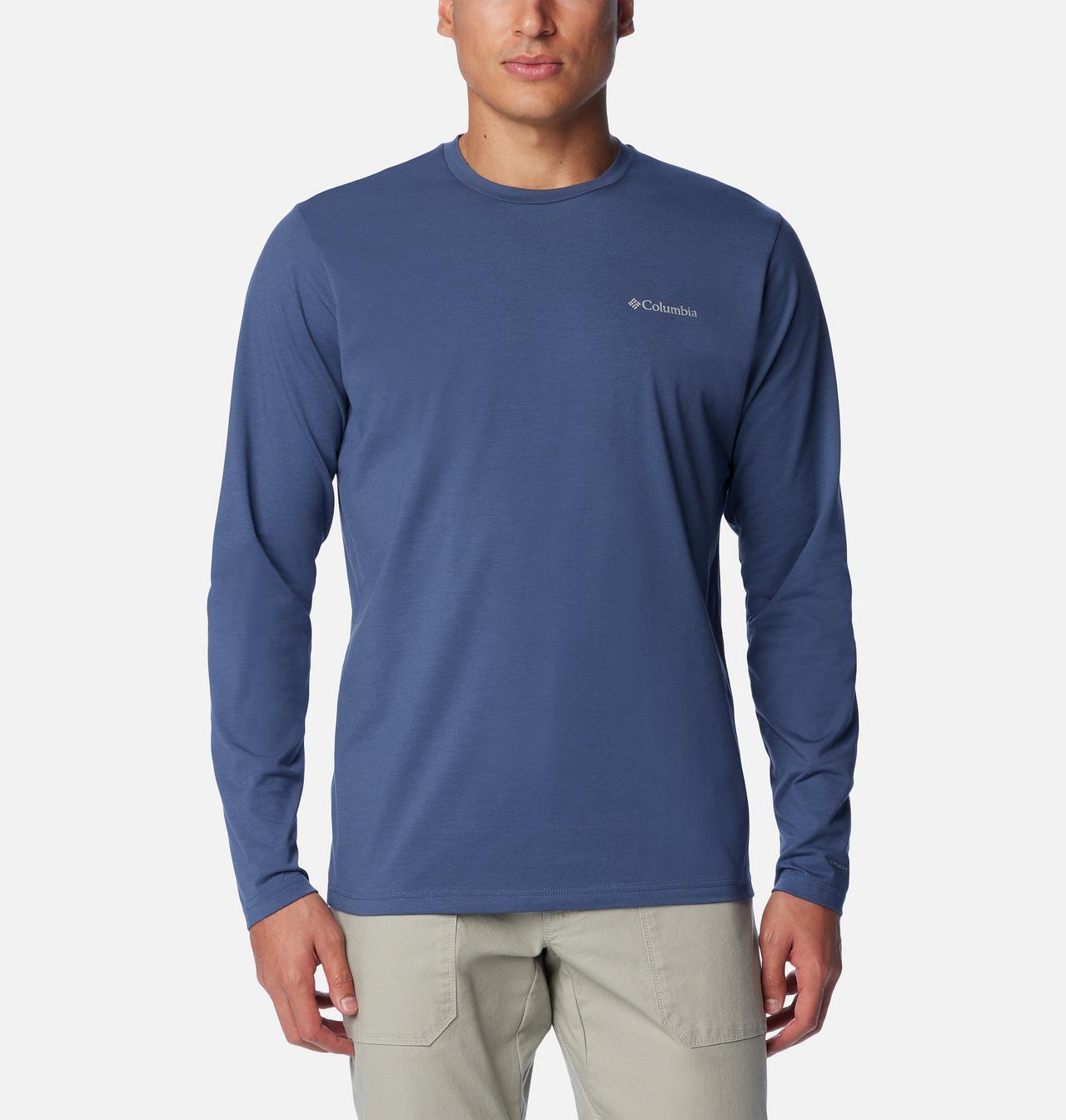 Men's Canyonland Trail™ Long Sleeve T-Shirt 1