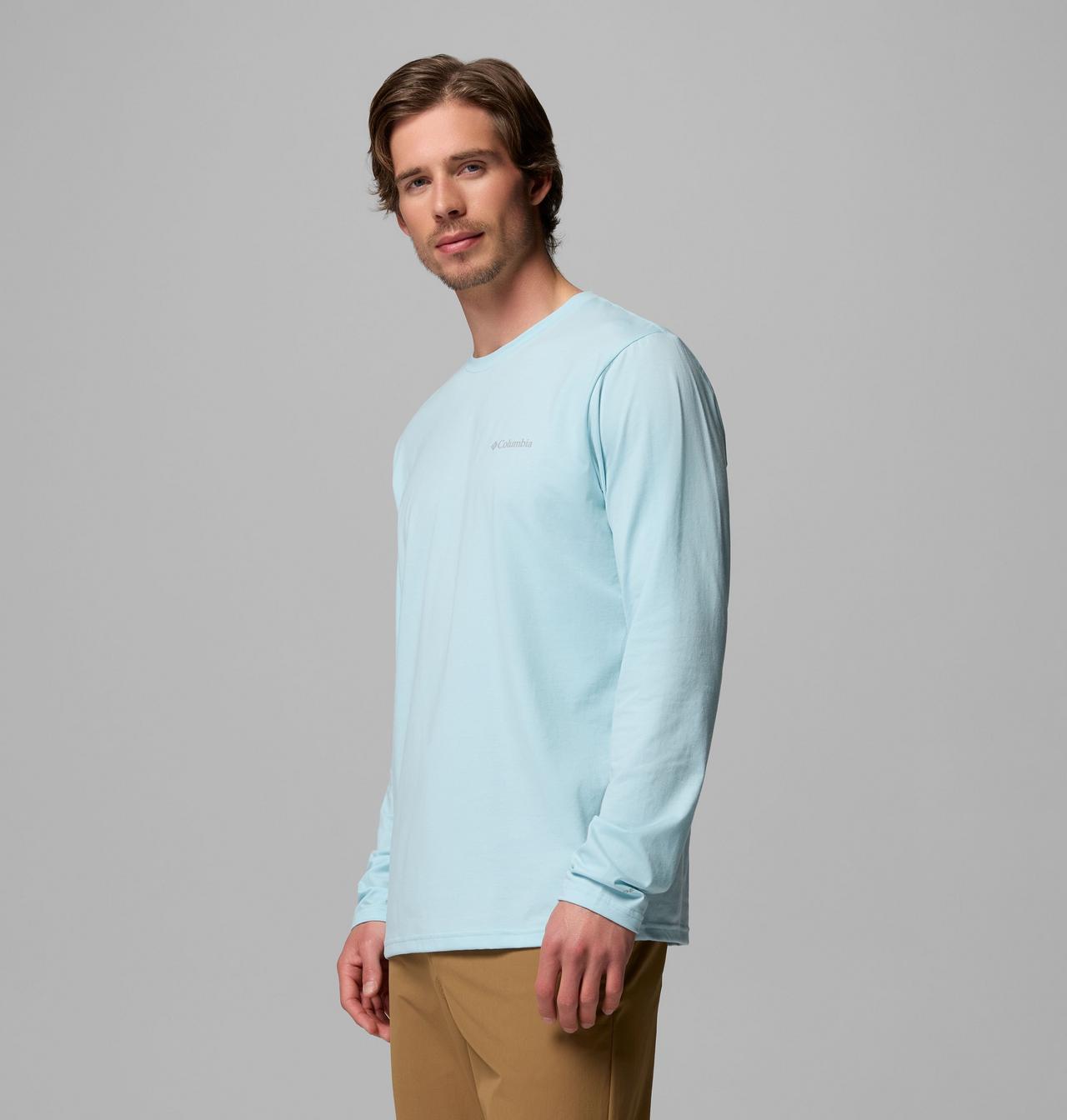 Men's Canyonland Trail™ Long Sleeve T-Shirt | 482 | S 4
