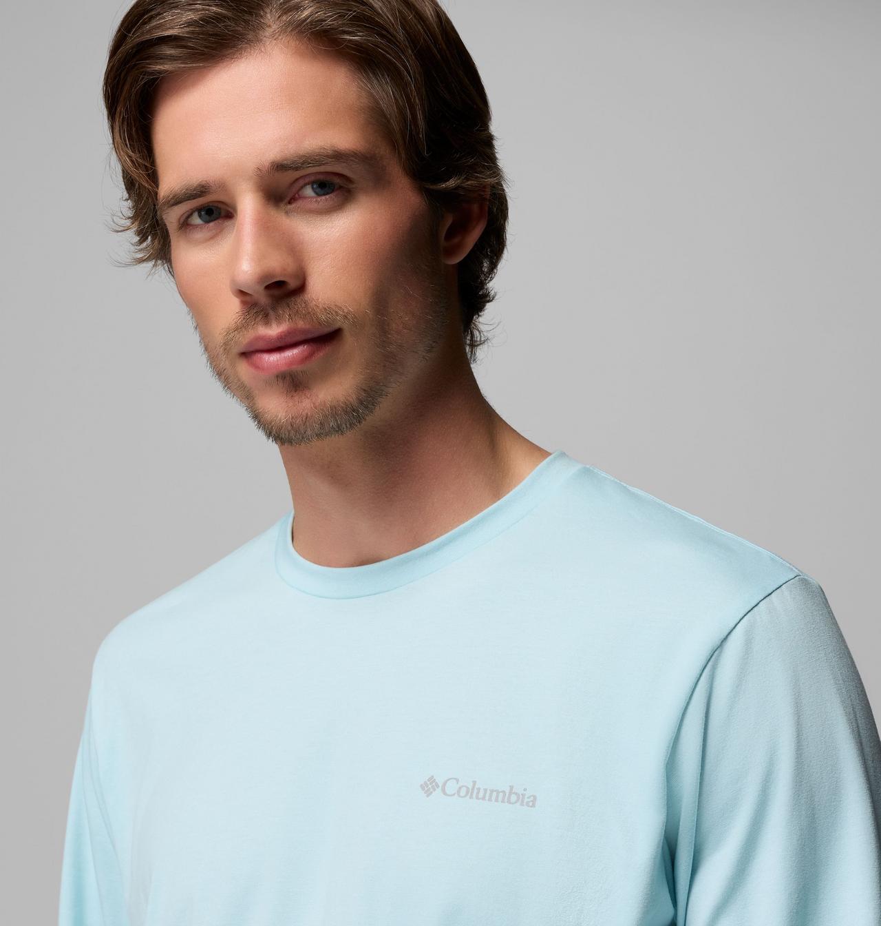 Men's Canyonland Trail™ Long Sleeve T-Shirt | 482 | S 5