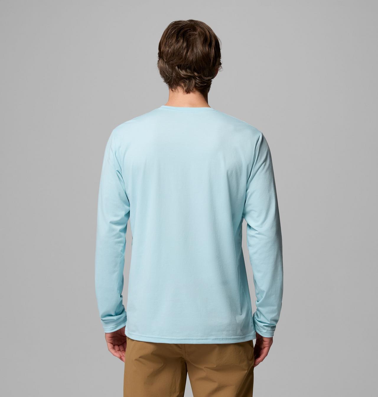 Men's Canyonland Trail™ Long Sleeve T-Shirt | 482 | S 3