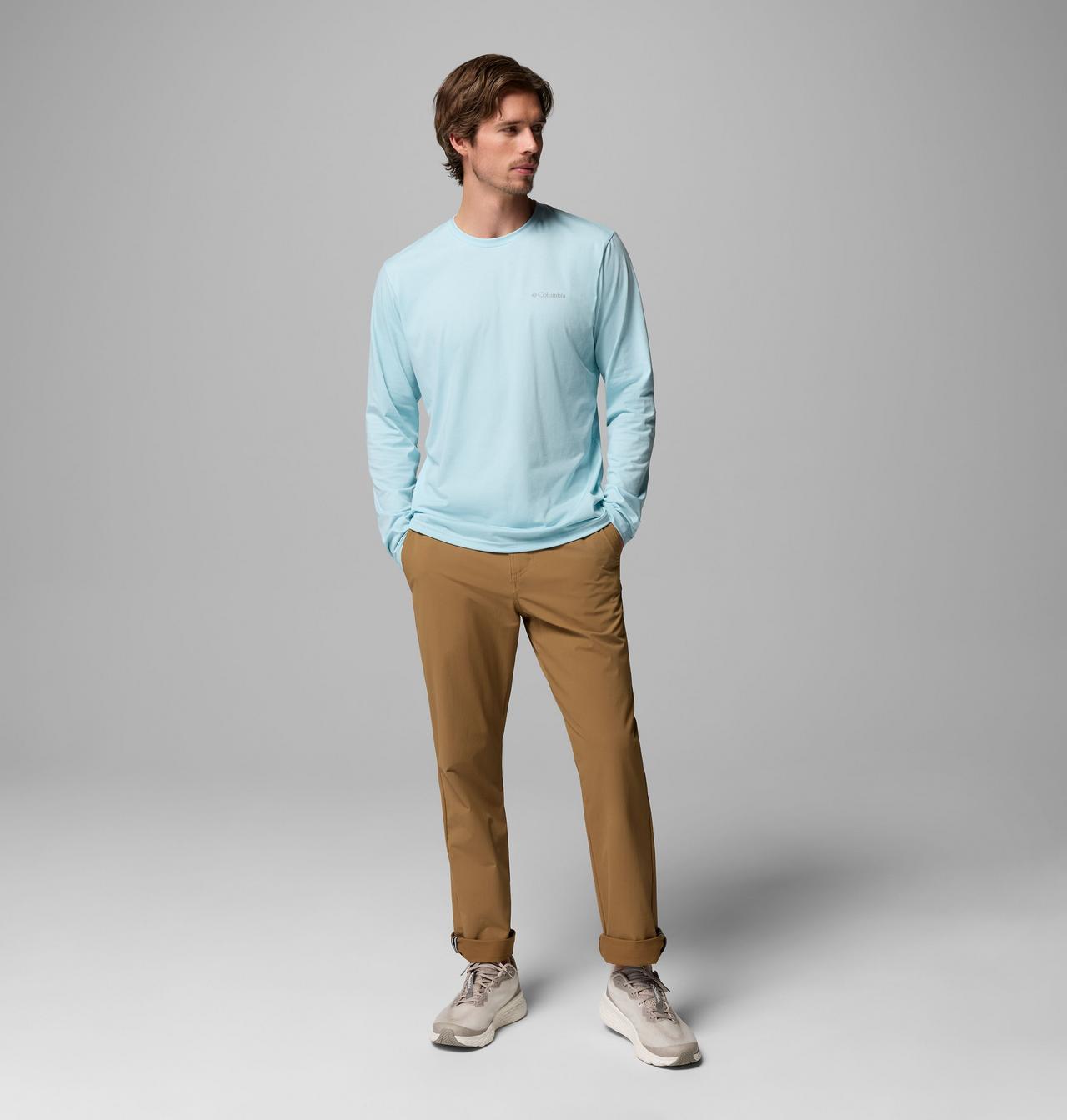 Men's Canyonland Trail™ Long Sleeve T-Shirt | 482 | S 2