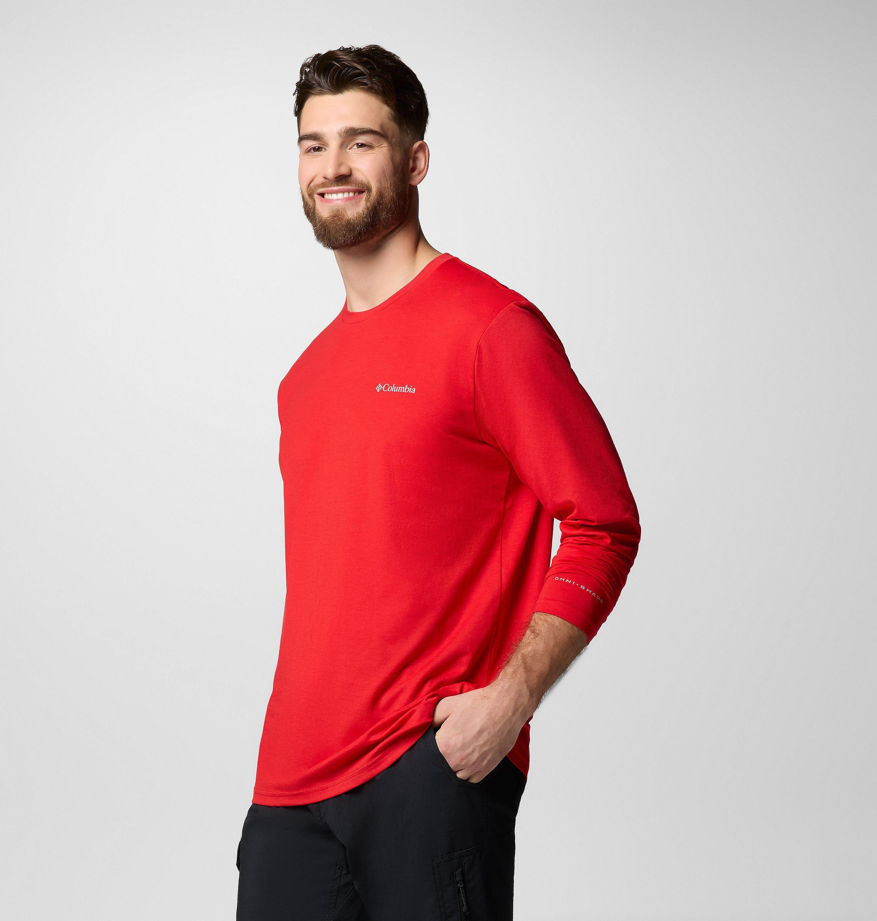 Men's Canyonland Trail Long Sleeve T-Shirt 6
