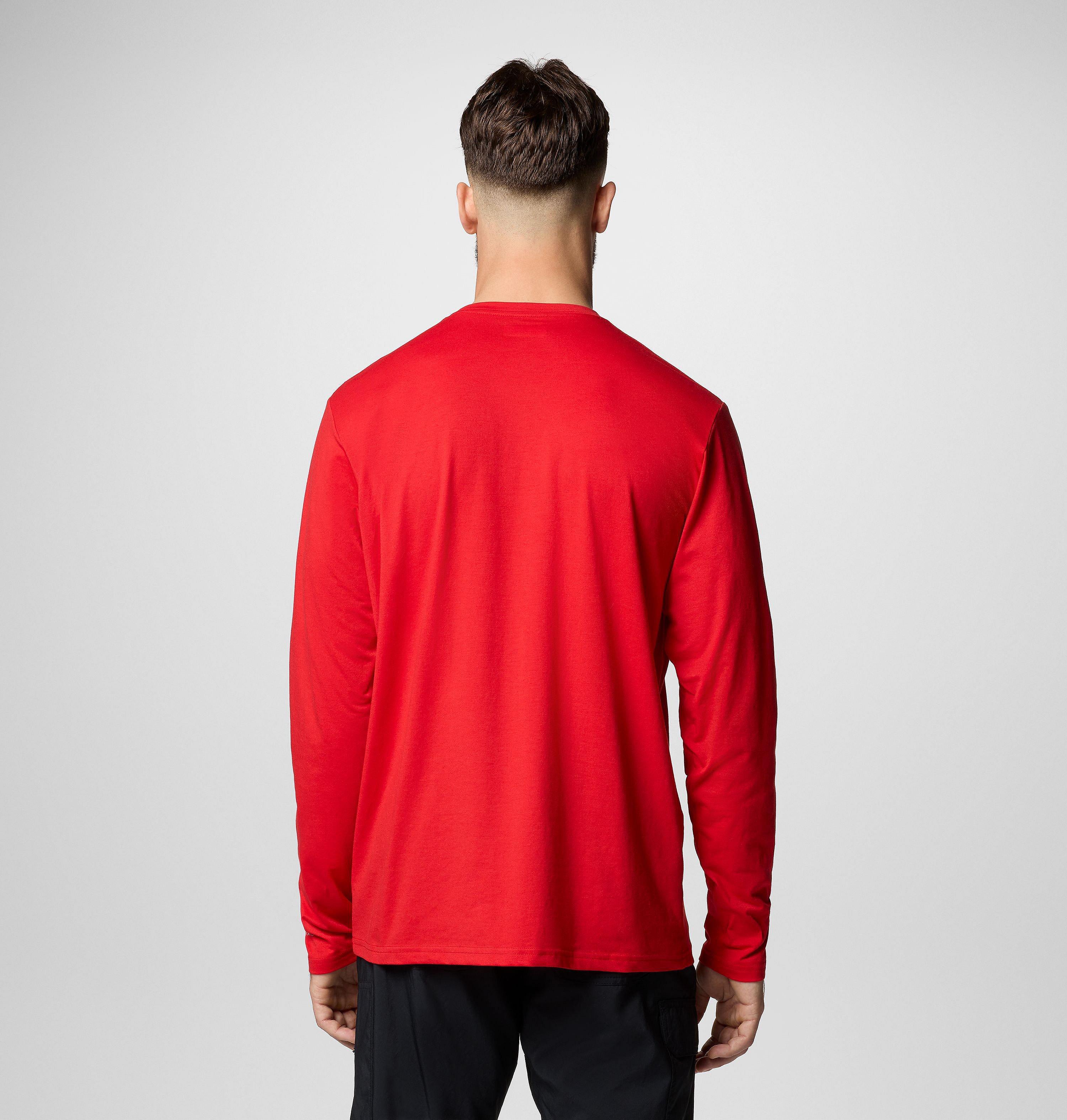 Men's Canyonland Trail Long Sleeve T-Shirt 3
