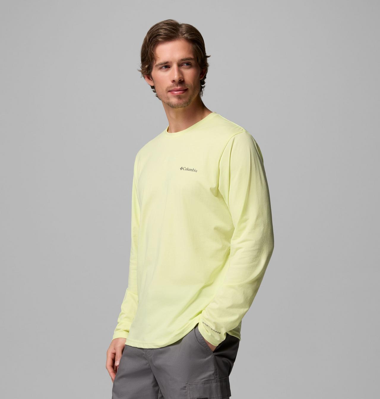 Men's Canyonland Trail™ Long Sleeve T-Shirt | 775 | XXL 4