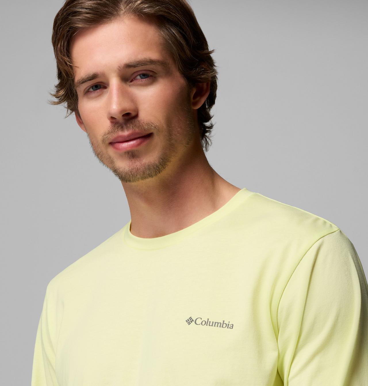 Men's Canyonland Trail™ Long Sleeve T-Shirt | 775 | XXL 5