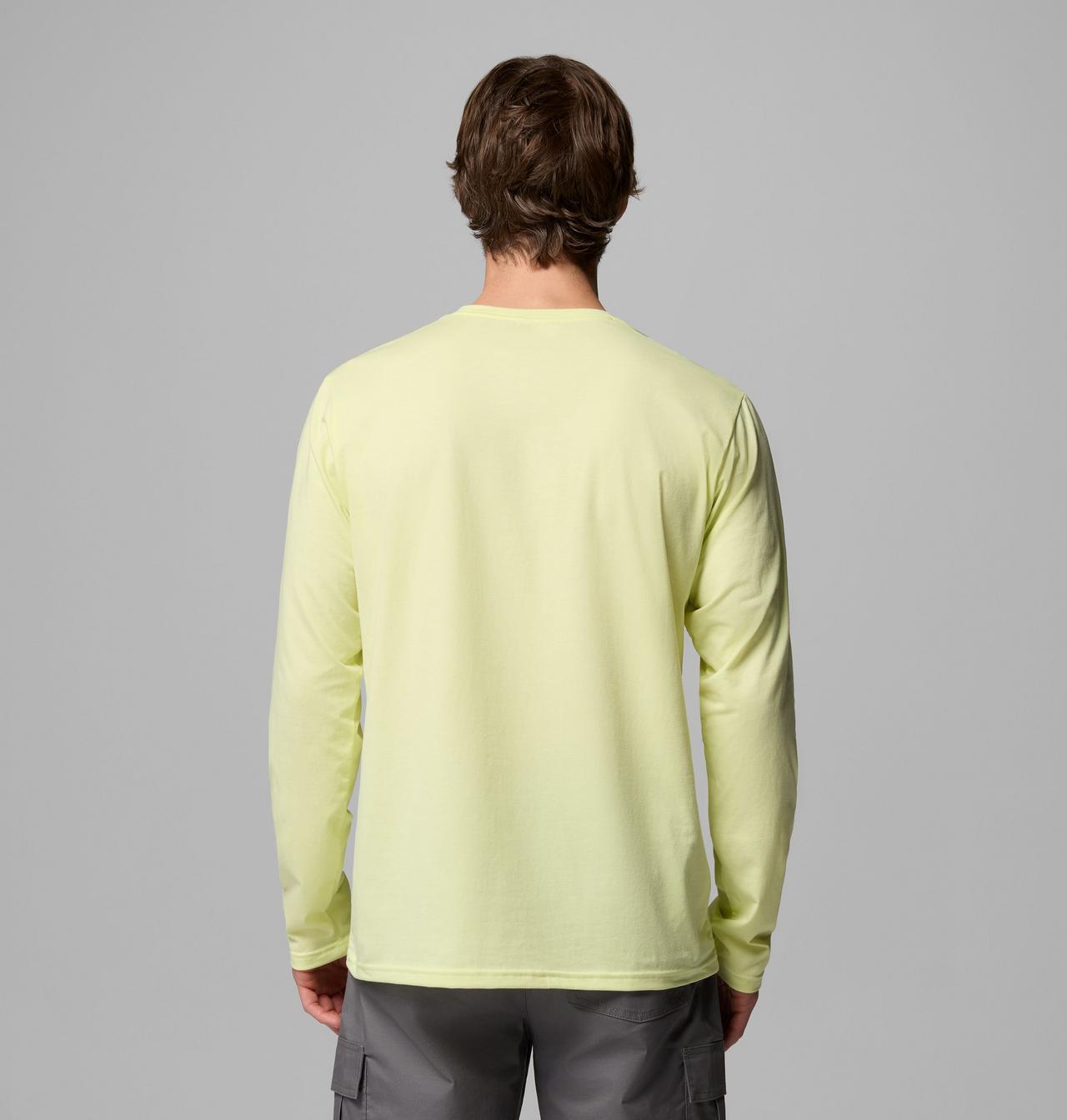Men's Canyonland Trail™ Long Sleeve T-Shirt | 775 | XXL 3