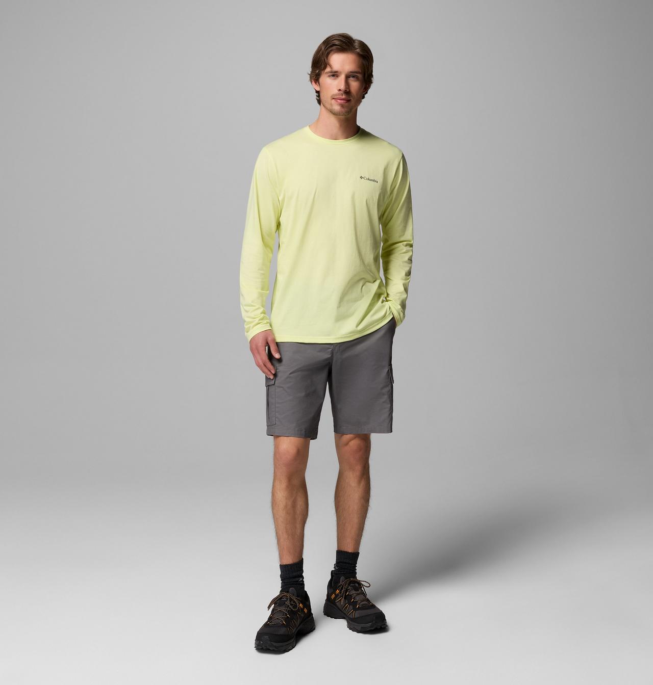 Men's Canyonland Trail™ Long Sleeve T-Shirt | 775 | XXL 2