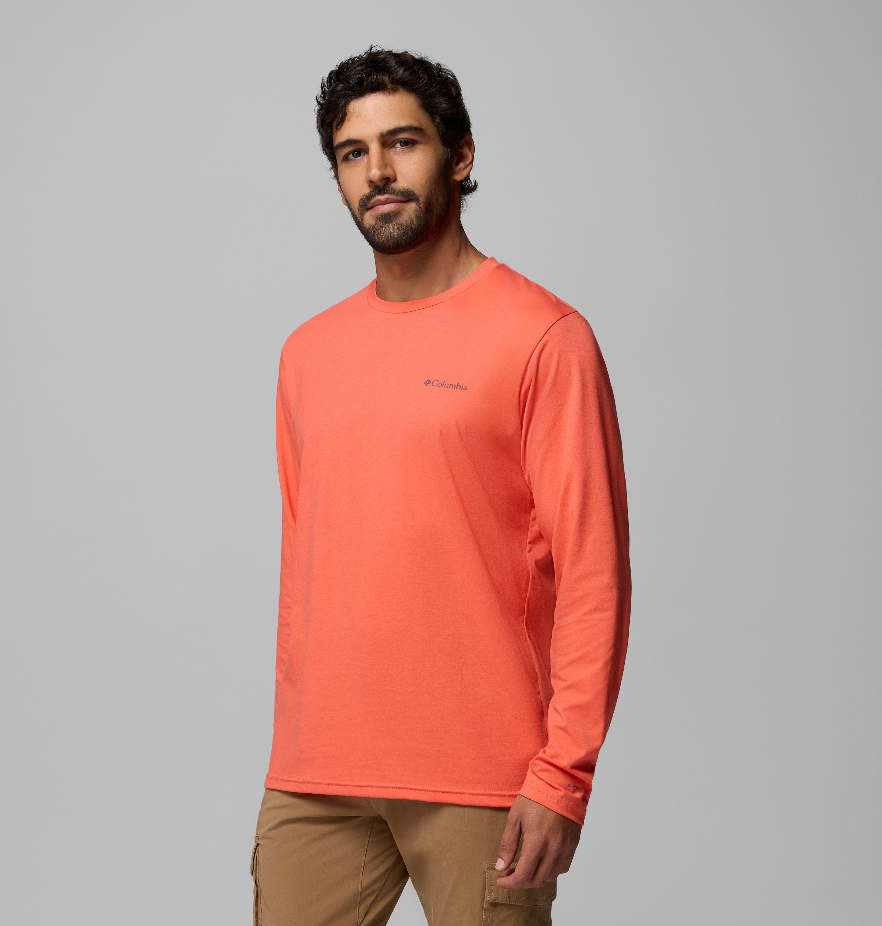 Men's Canyonland Trail Long Sleeve T-Shirt 4
