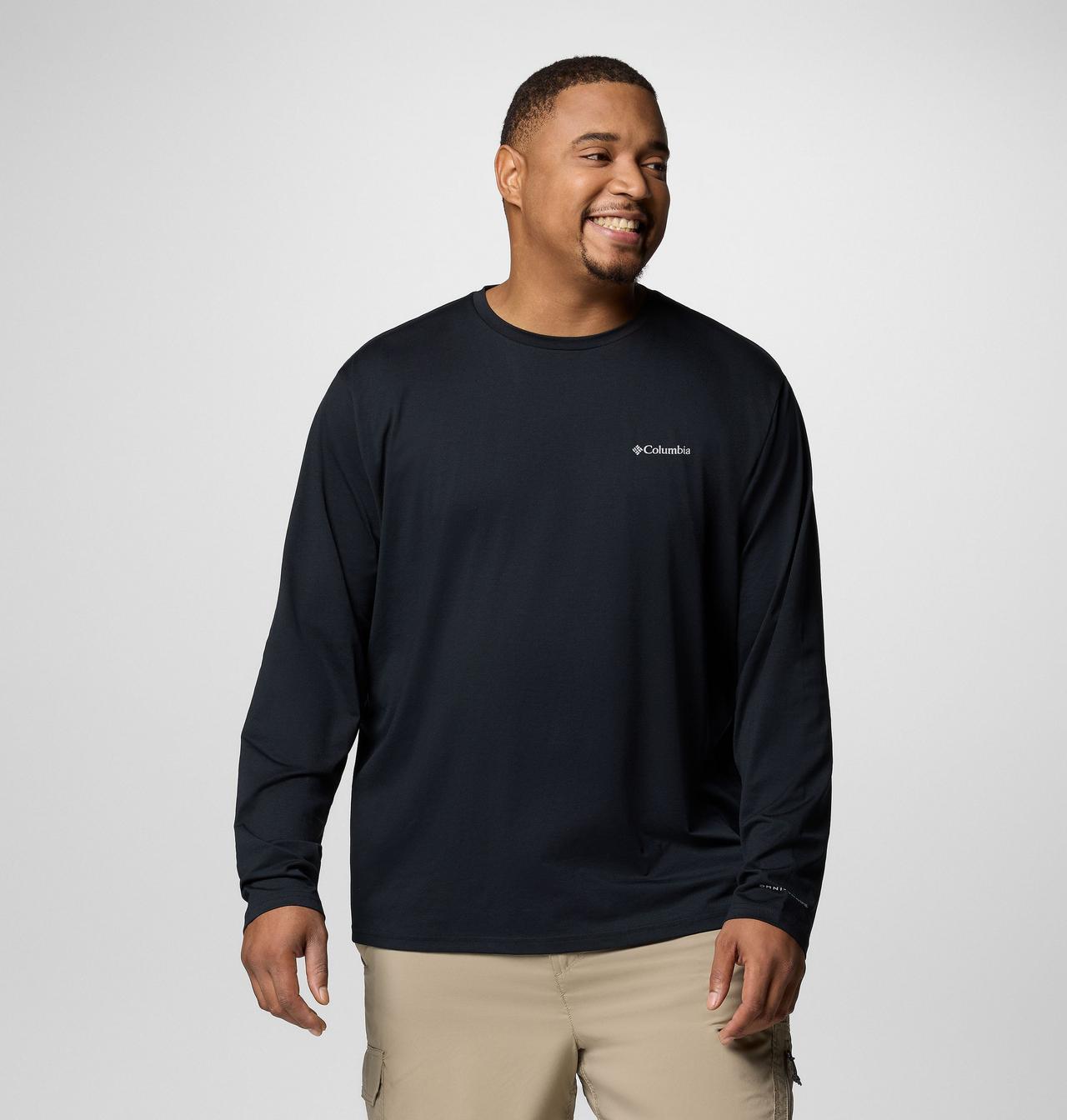 Men's Canyonland Trail™ Long Sleeve T-Shirt - Big 1