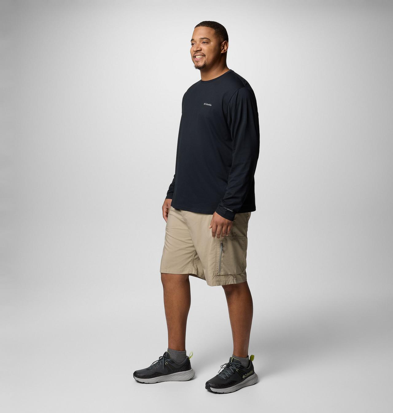 Men's Canyonland Trail™ Long Sleeve T-Shirt - Big 2