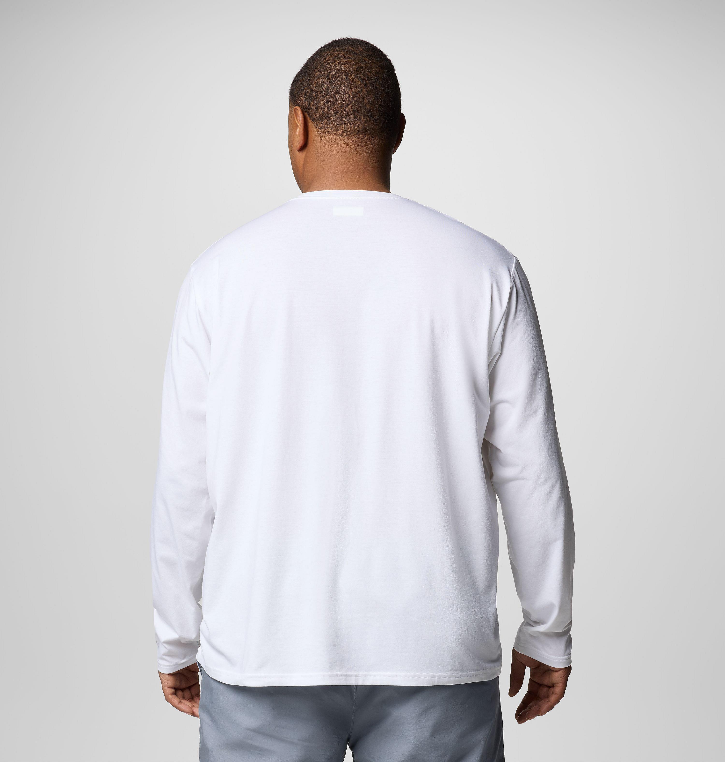 Men's Canyonland Trail™ Long Sleeve T-Shirt - Big | 100 | 1X 3