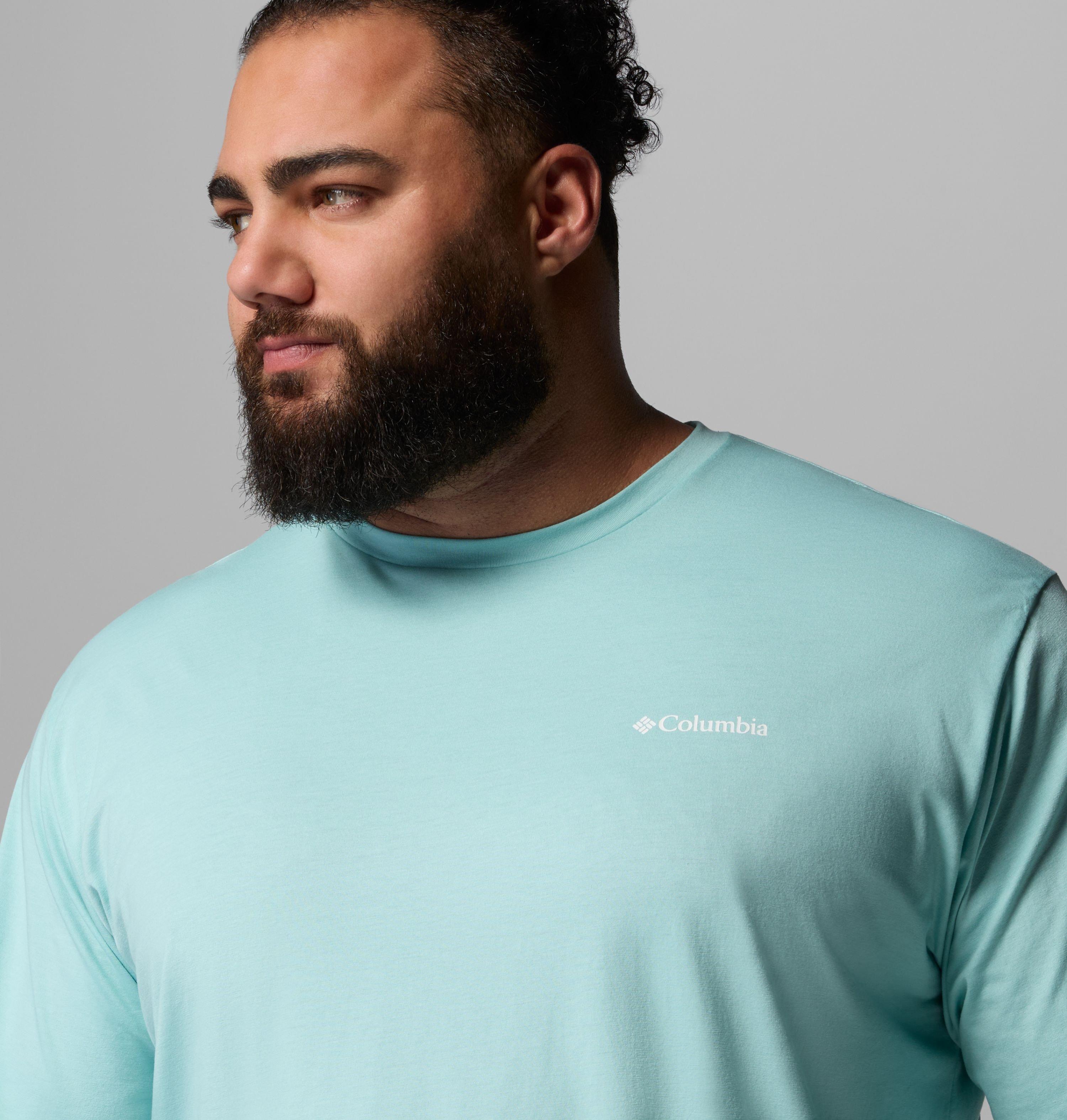Men's Canyonland Trail™ Long Sleeve T-Shirt - Big | 325 | 4X 5