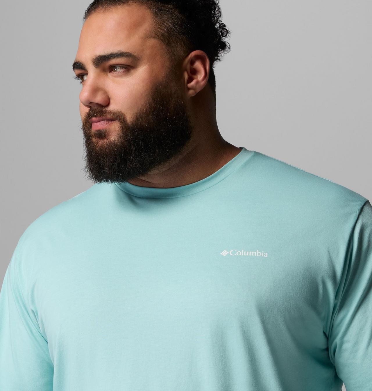 Men's Canyonland Trail™ Long Sleeve T-Shirt - Big | 325 | 1X 5