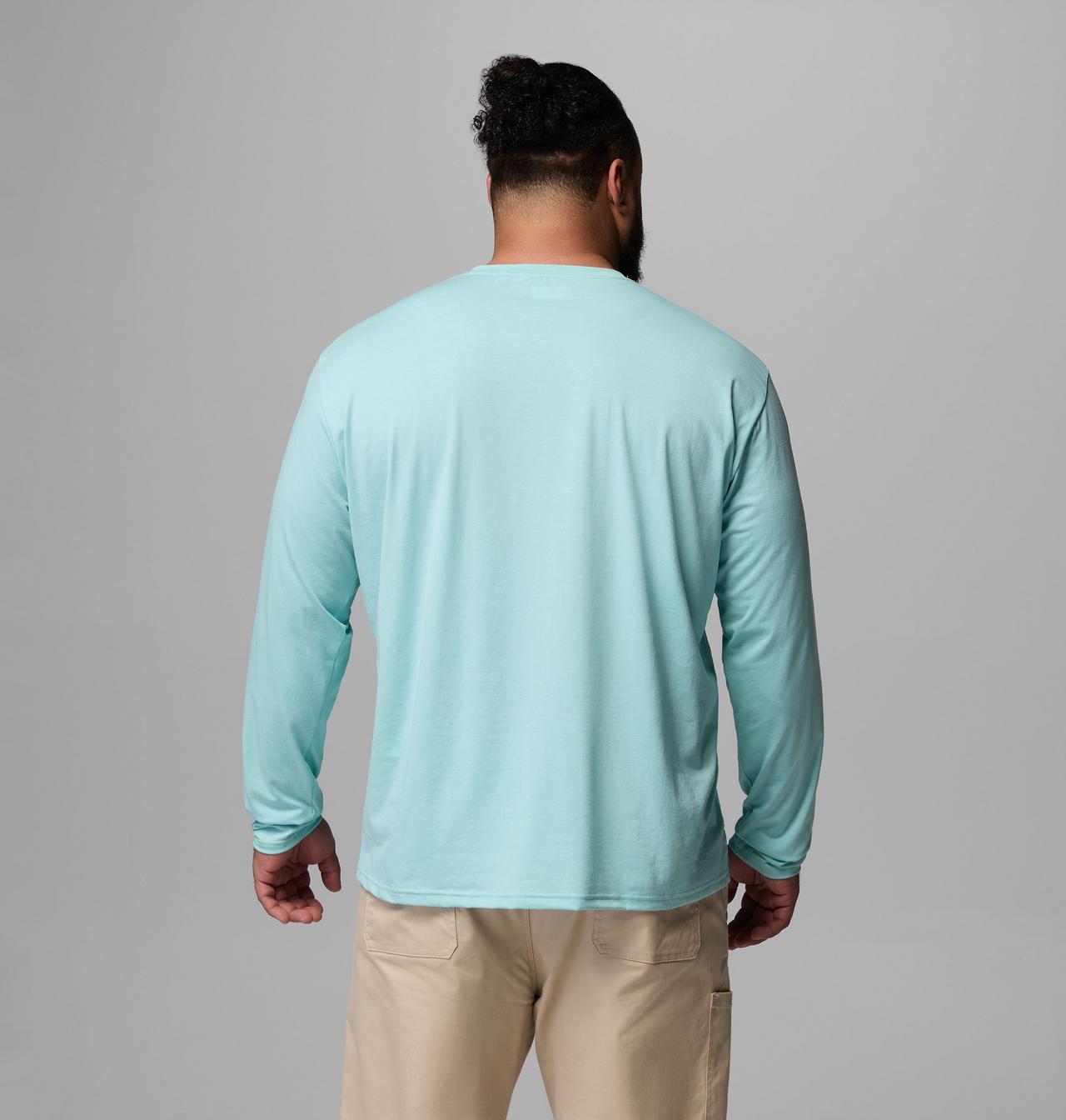 Men's Canyonland Trail™ Long Sleeve T-Shirt - Big | 325 | 1X 3