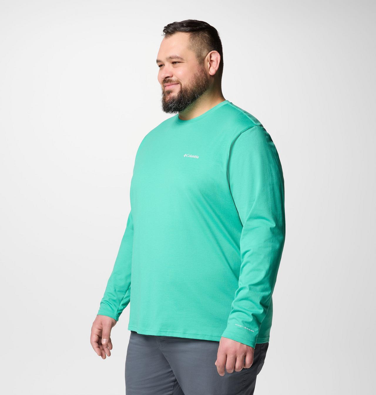 Men's Canyonland Trail™ Long Sleeve T-Shirt - Big 4