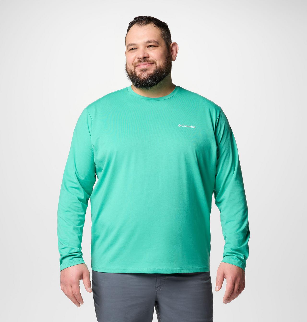 Men's Canyonland Trail™ Long Sleeve T-Shirt - Big 1