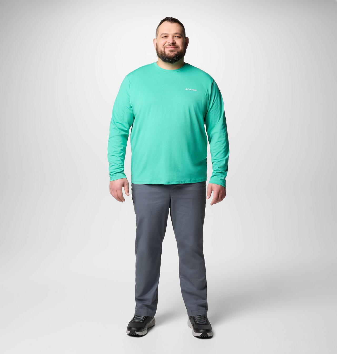 Men's Canyonland Trail™ Long Sleeve T-Shirt - Big 2