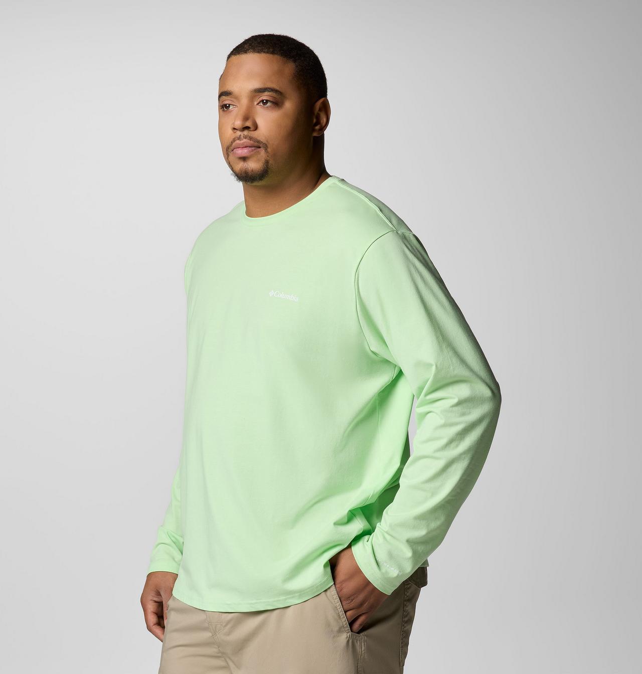 Men's Canyonland Trail™ Long Sleeve T-Shirt - Big 4