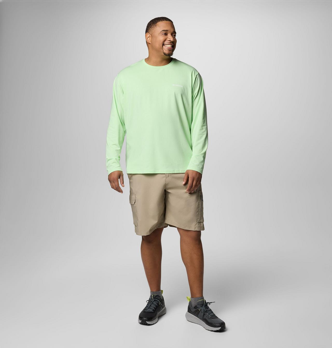 Men's Canyonland Trail™ Long Sleeve T-Shirt - Big 2