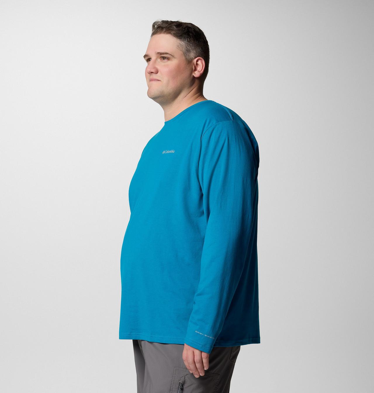Men's Canyonland Trail™ Long Sleeve T-Shirt - Big 4