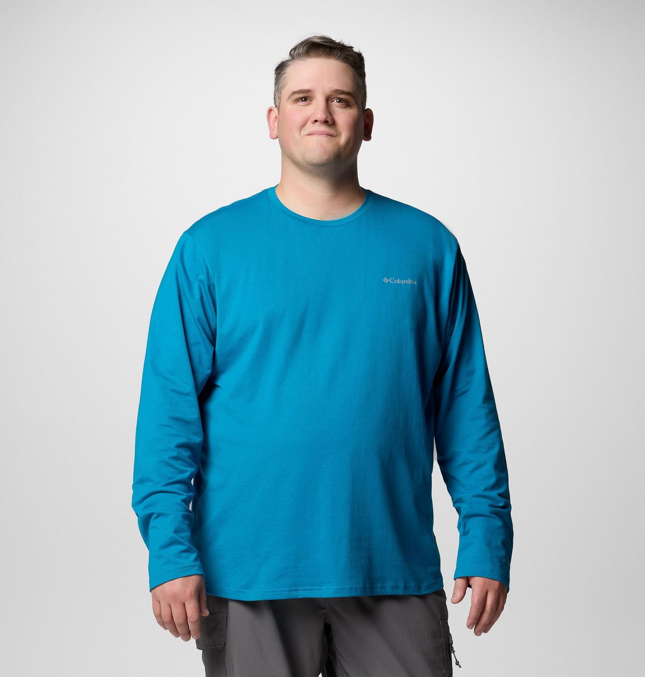 Men's Canyonland Trail™ Long Sleeve T-Shirt - Big 1