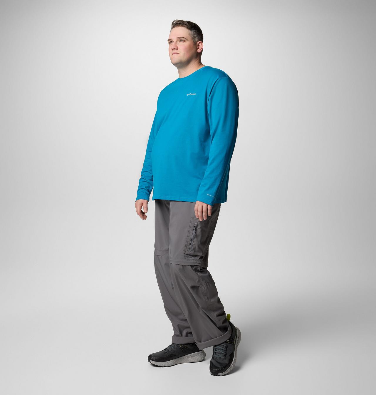 Men's Canyonland Trail™ Long Sleeve T-Shirt - Big 2
