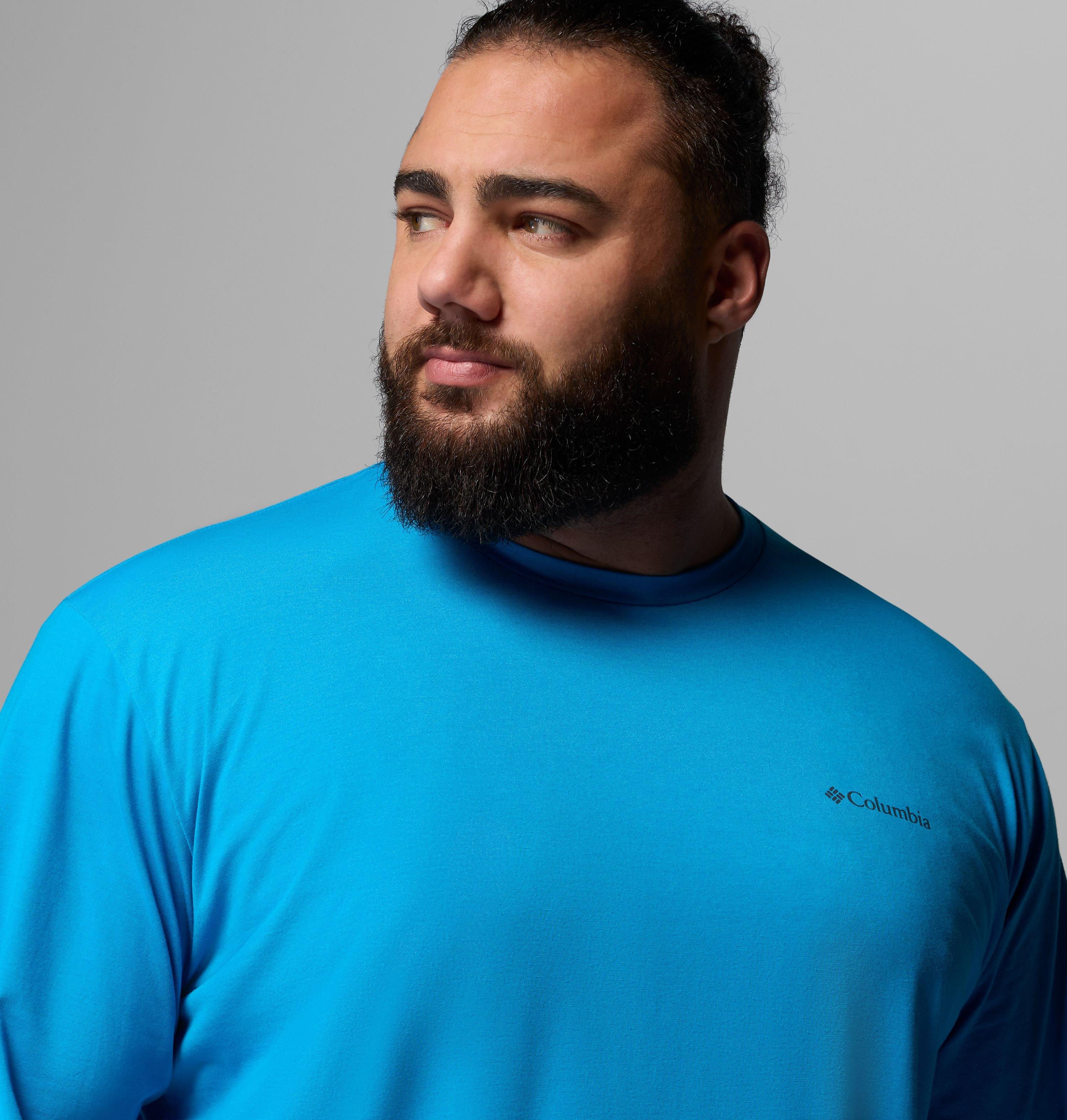 Men's Canyonland Trail Long Sleeve T-Shirt - Big 5