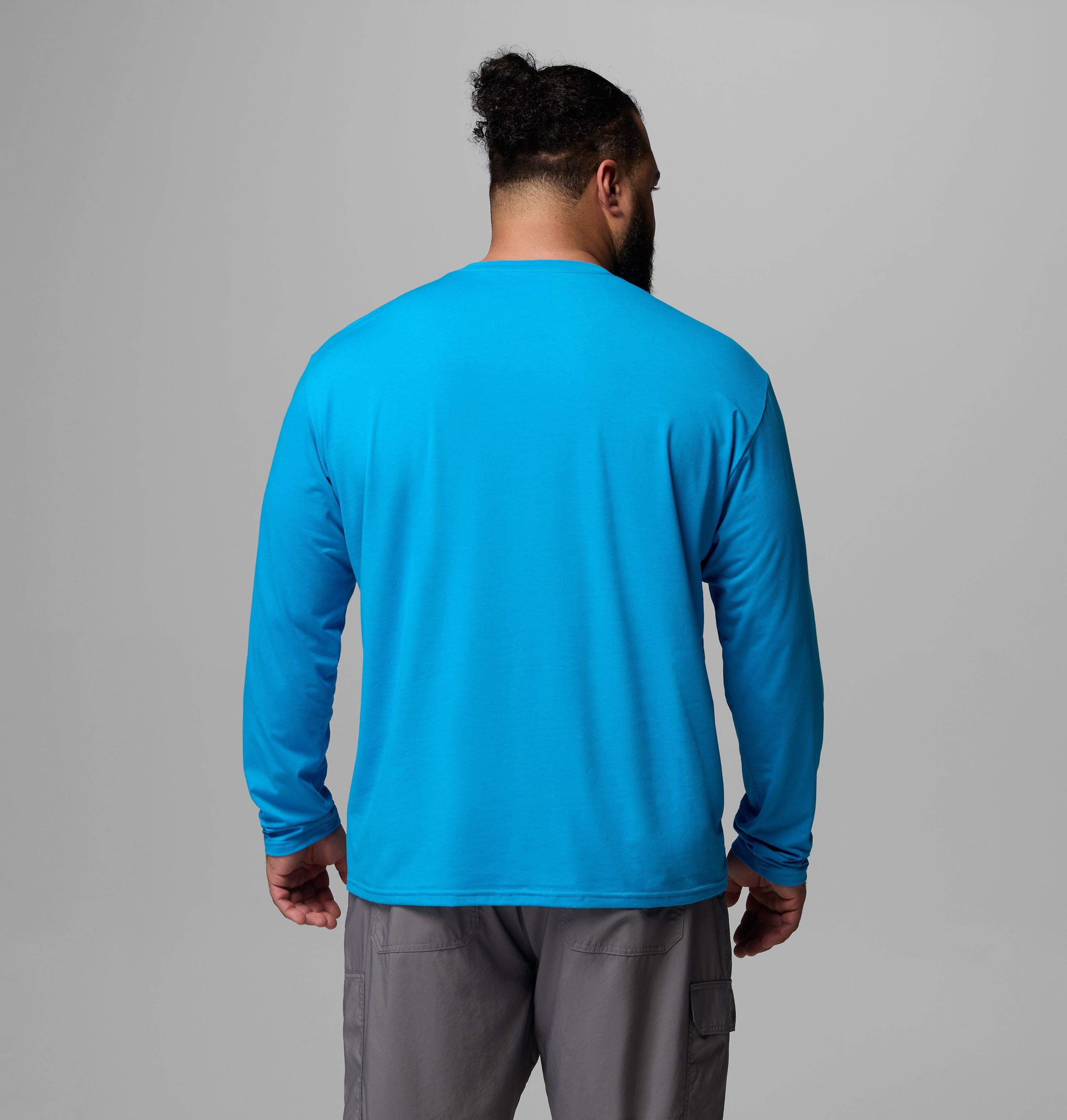 Men's Canyonland Trail Long Sleeve T-Shirt - Big 3