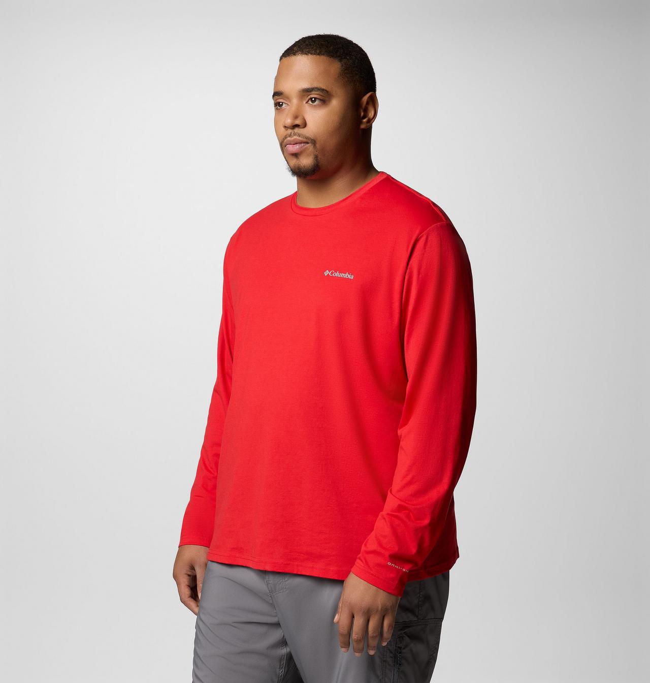 Men's Canyonland Trail™ Long Sleeve T-Shirt - Big 4